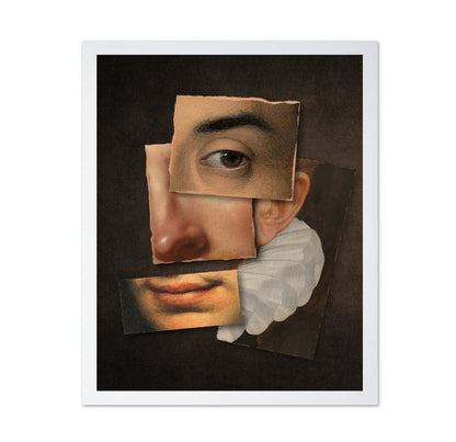 Fragmented Portrait
