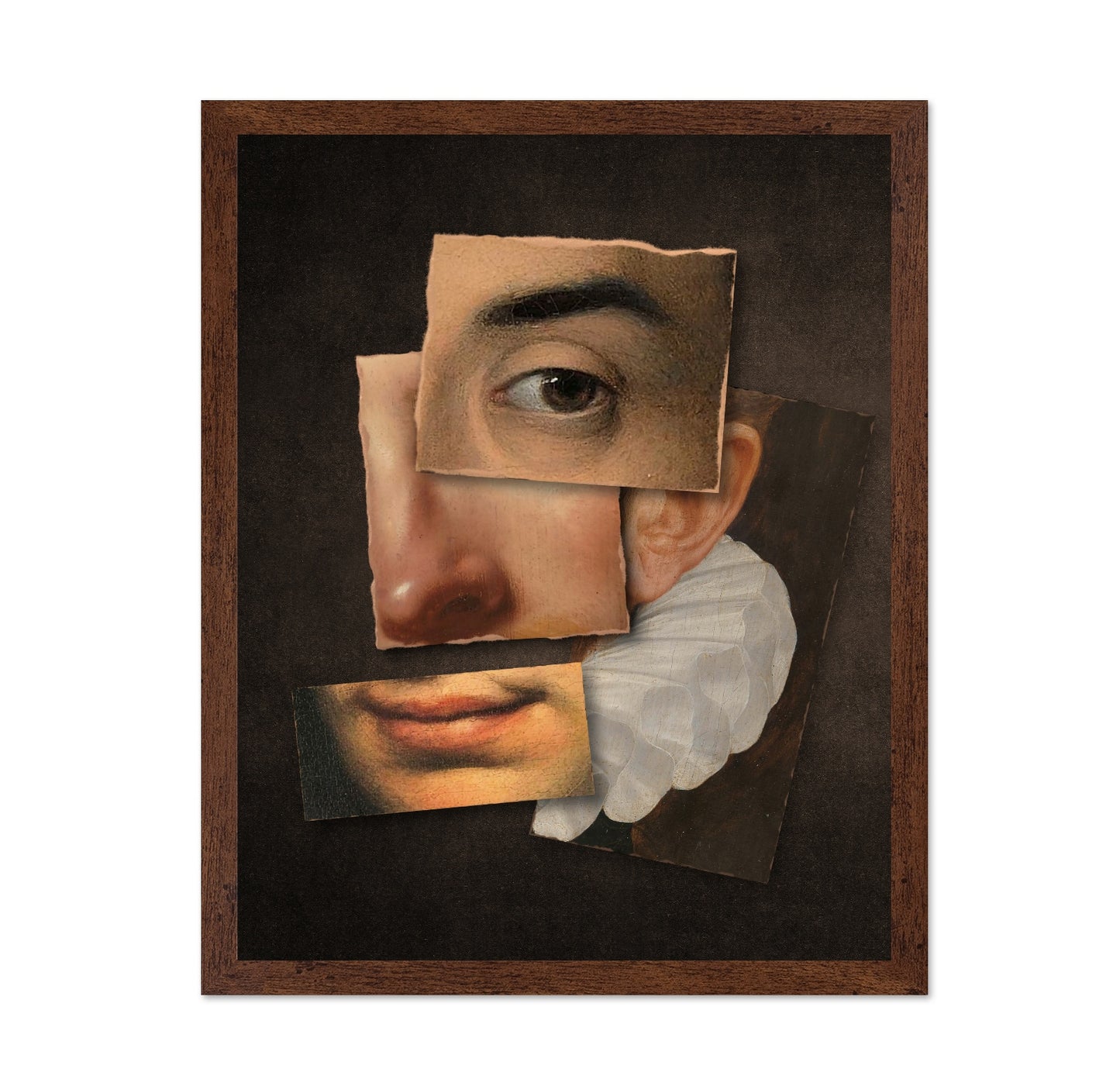 Fragmented Portrait
