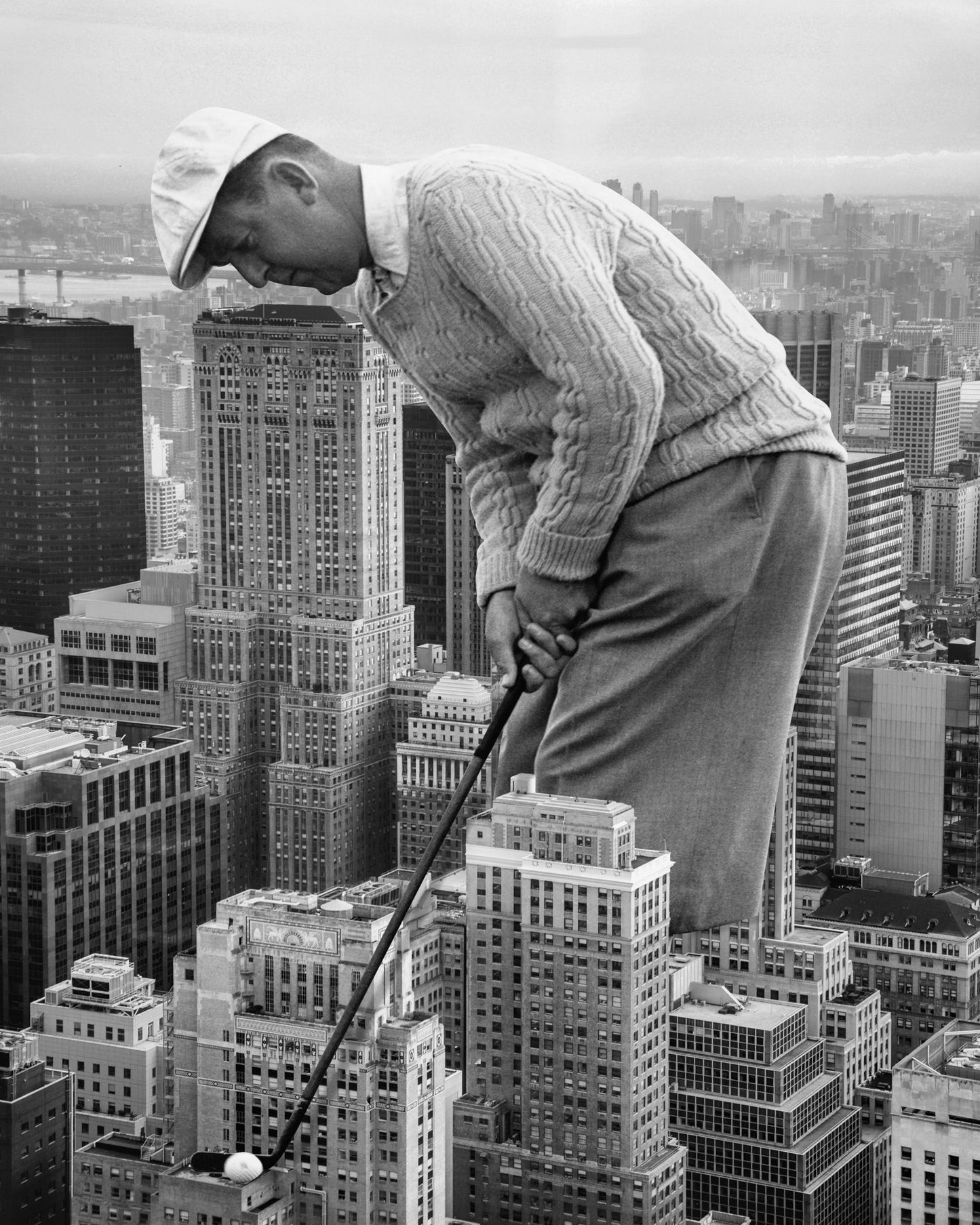 Giant City Golfer