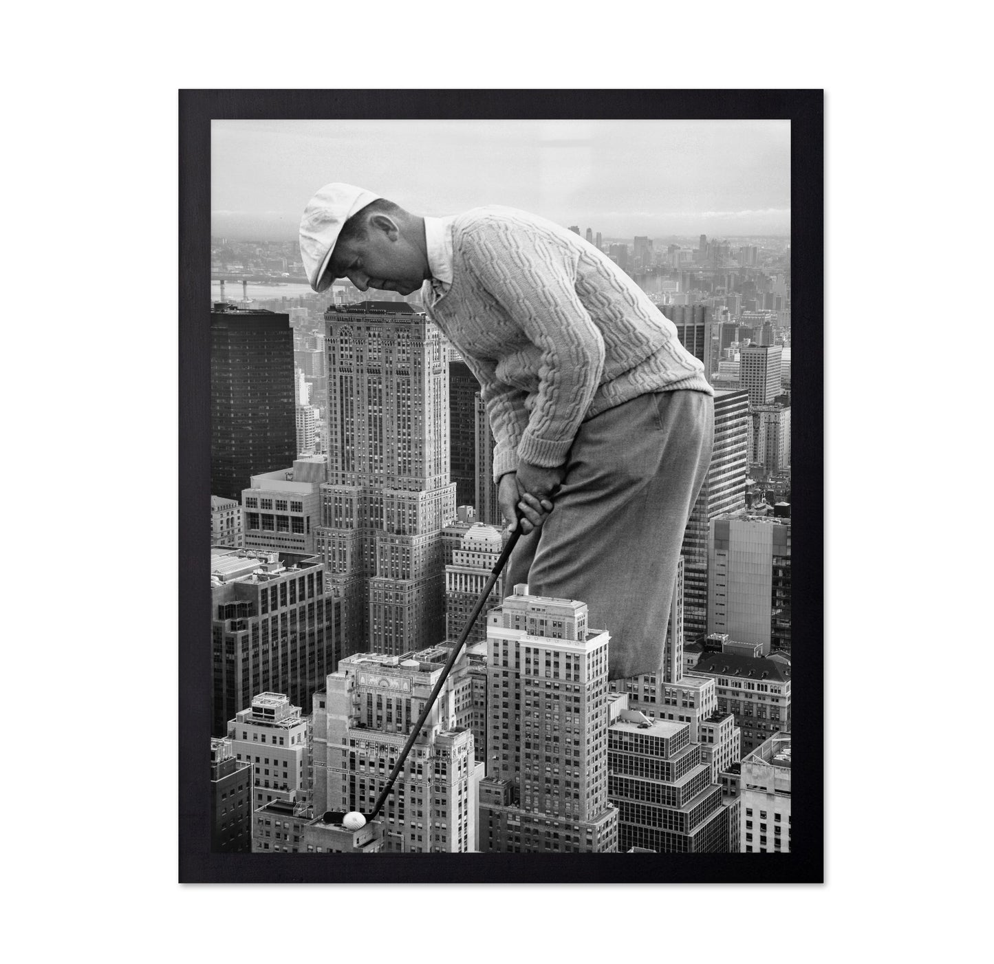 Giant City Golfer