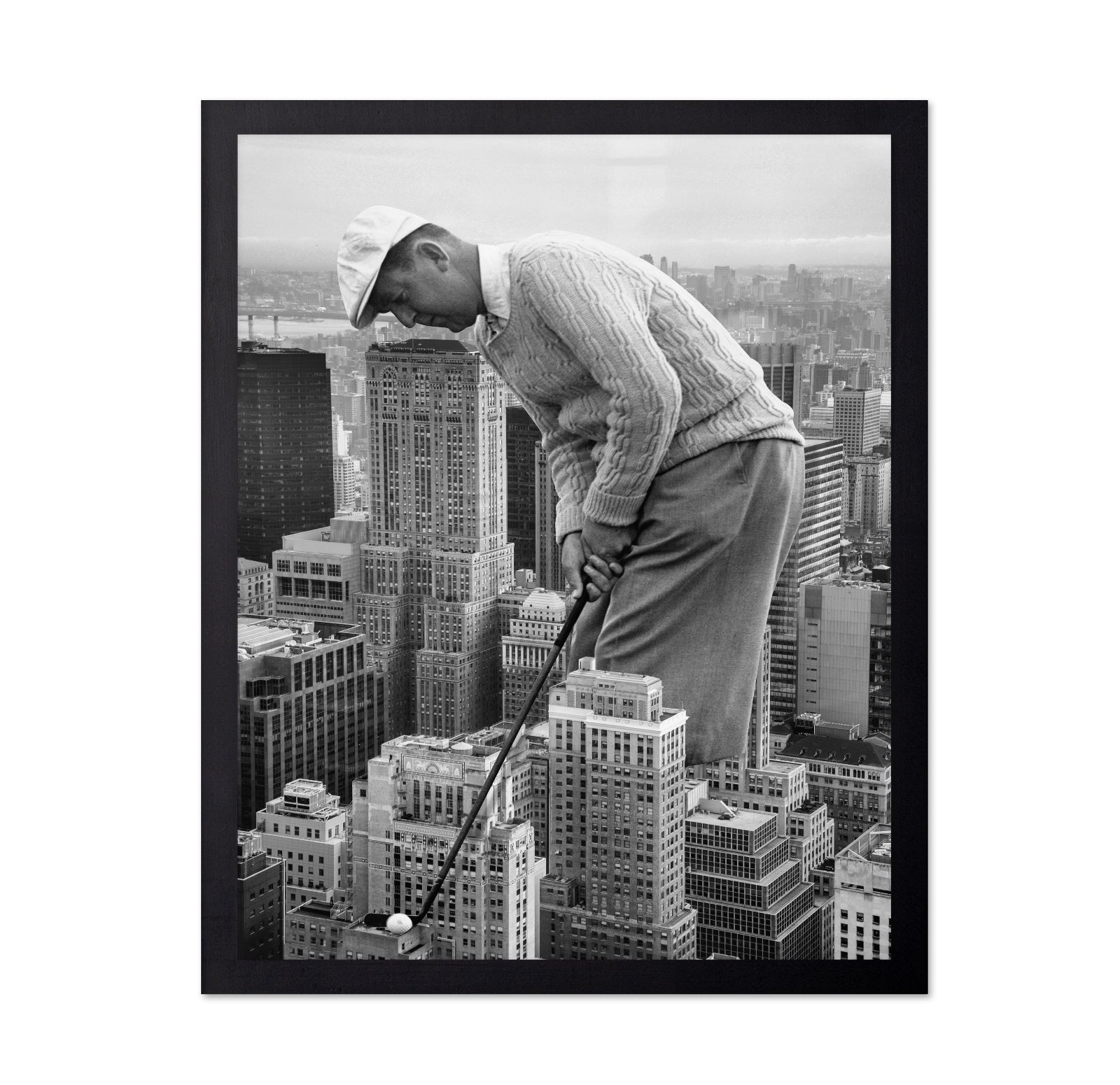 Giant City Golfer