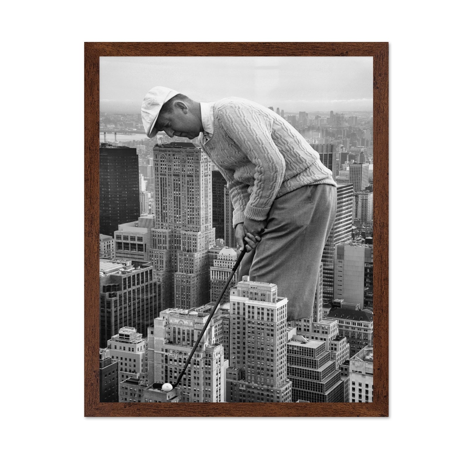 Giant City Golfer