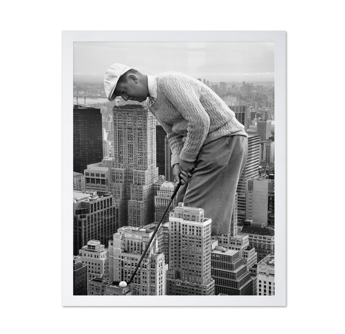 Giant City Golfer