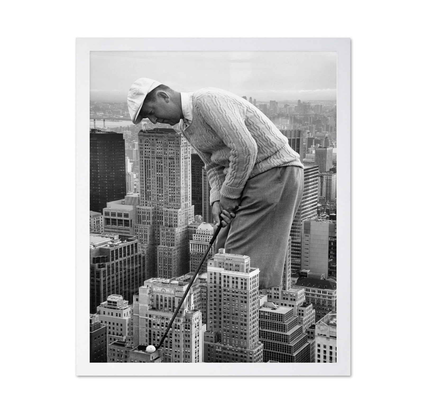 Giant City Golfer