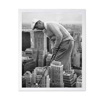 Giant City Golfer