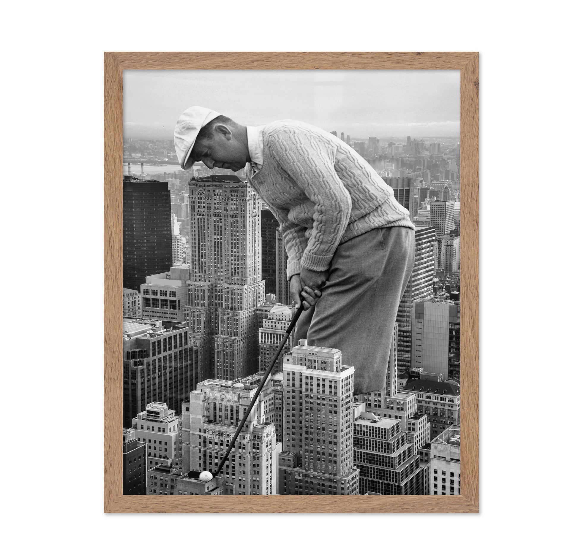 Giant City Golfer