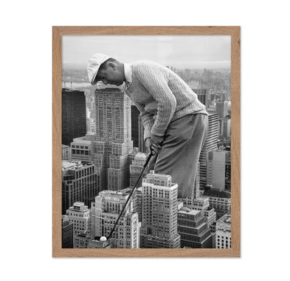Giant City Golfer