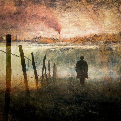 Moody Lakeside Figure