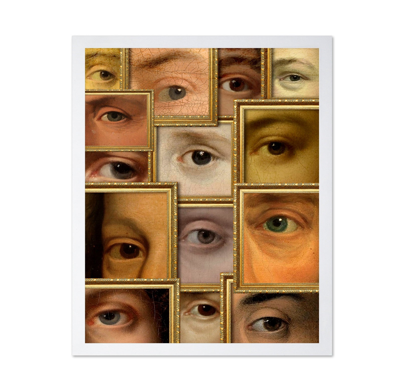 Gallery Eyes Collage