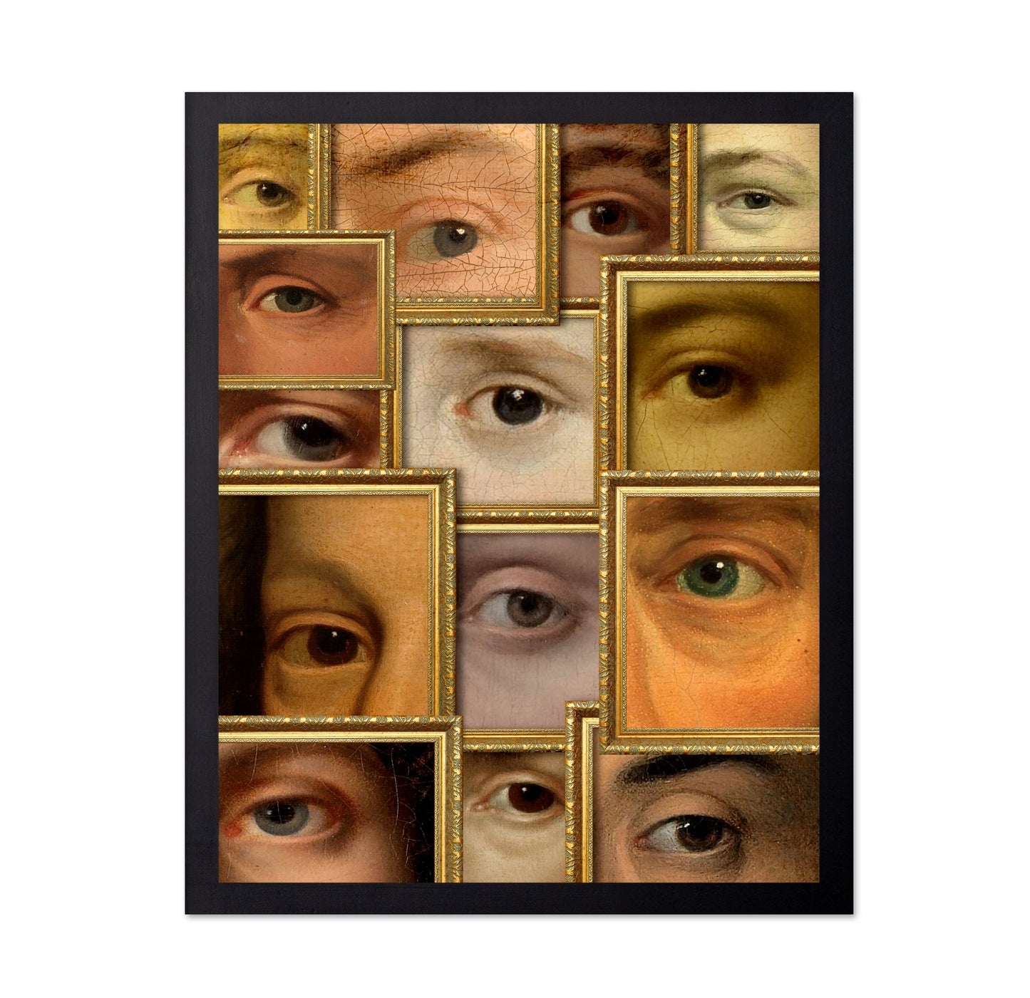 Gallery Eyes Collage