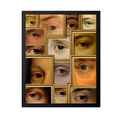 Gallery Eyes Collage