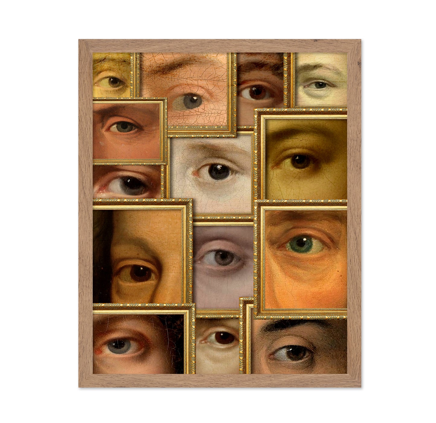 Gallery Eyes Collage