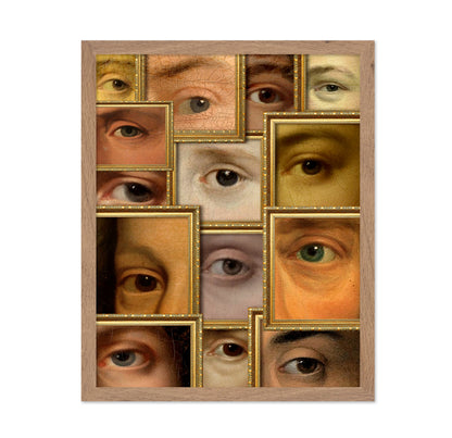 Gallery Eyes Collage