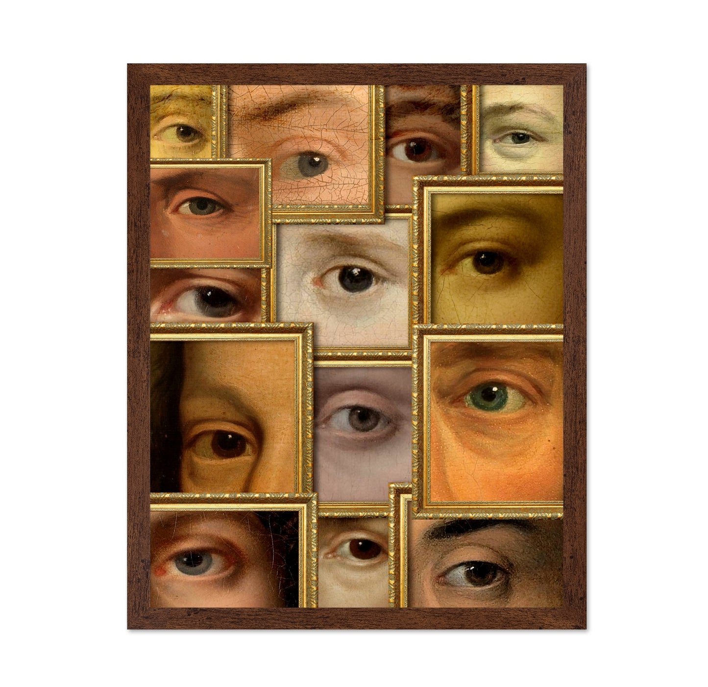 Gallery Eyes Collage