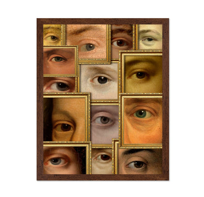 Gallery Eyes Collage