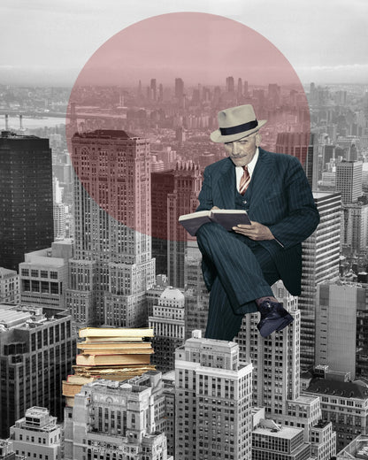 City Reader Giant
