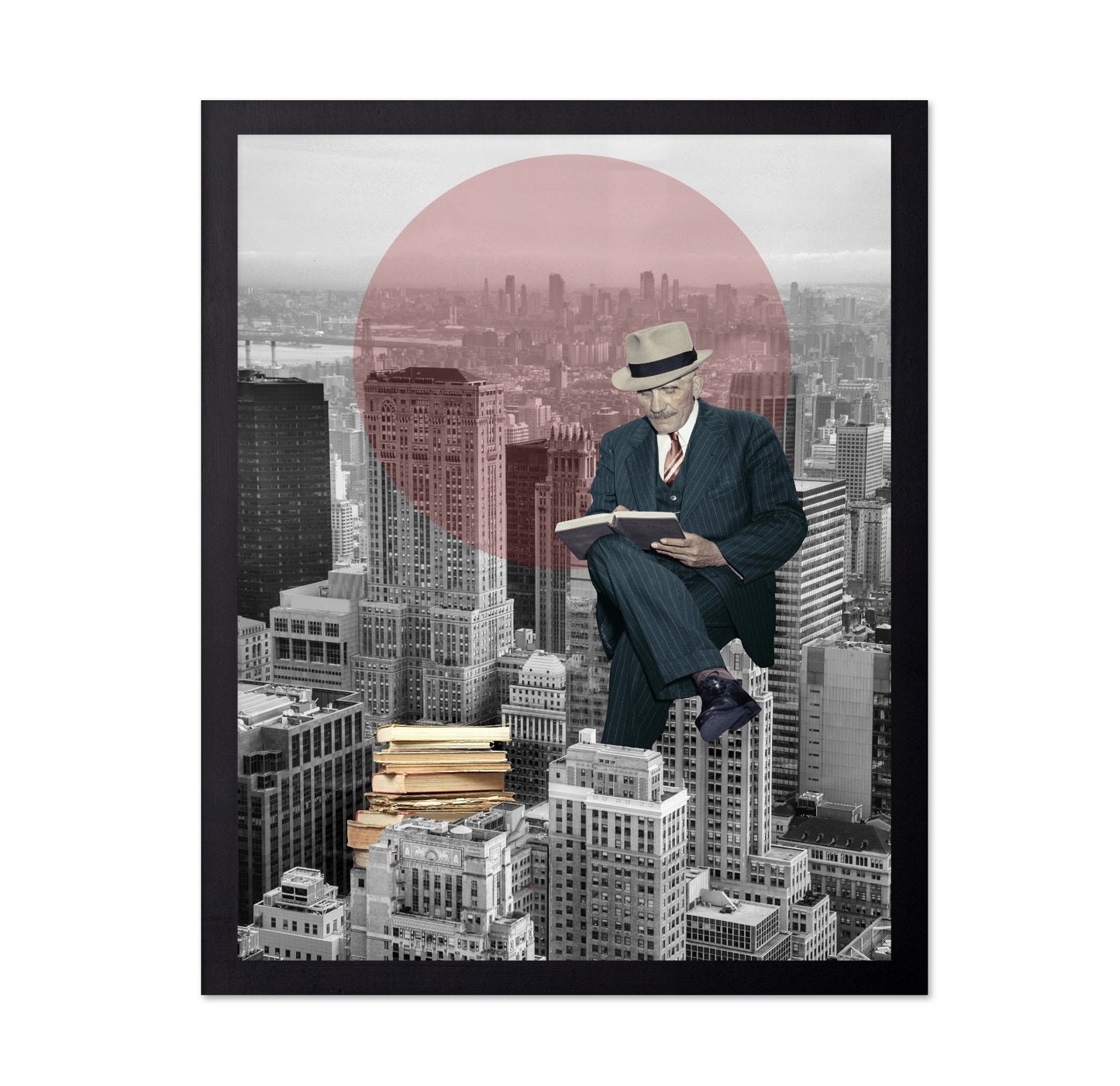 City Reader Giant