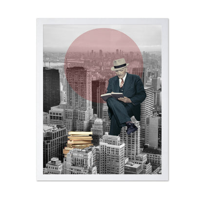 City Reader Giant