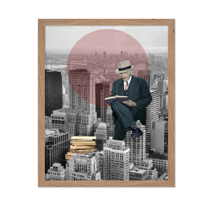 City Reader Giant