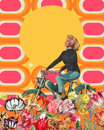 Retro Summer Ride