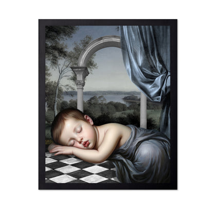 Sleeping Child