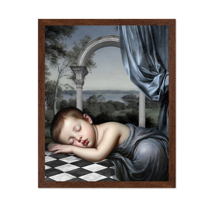 Sleeping Child