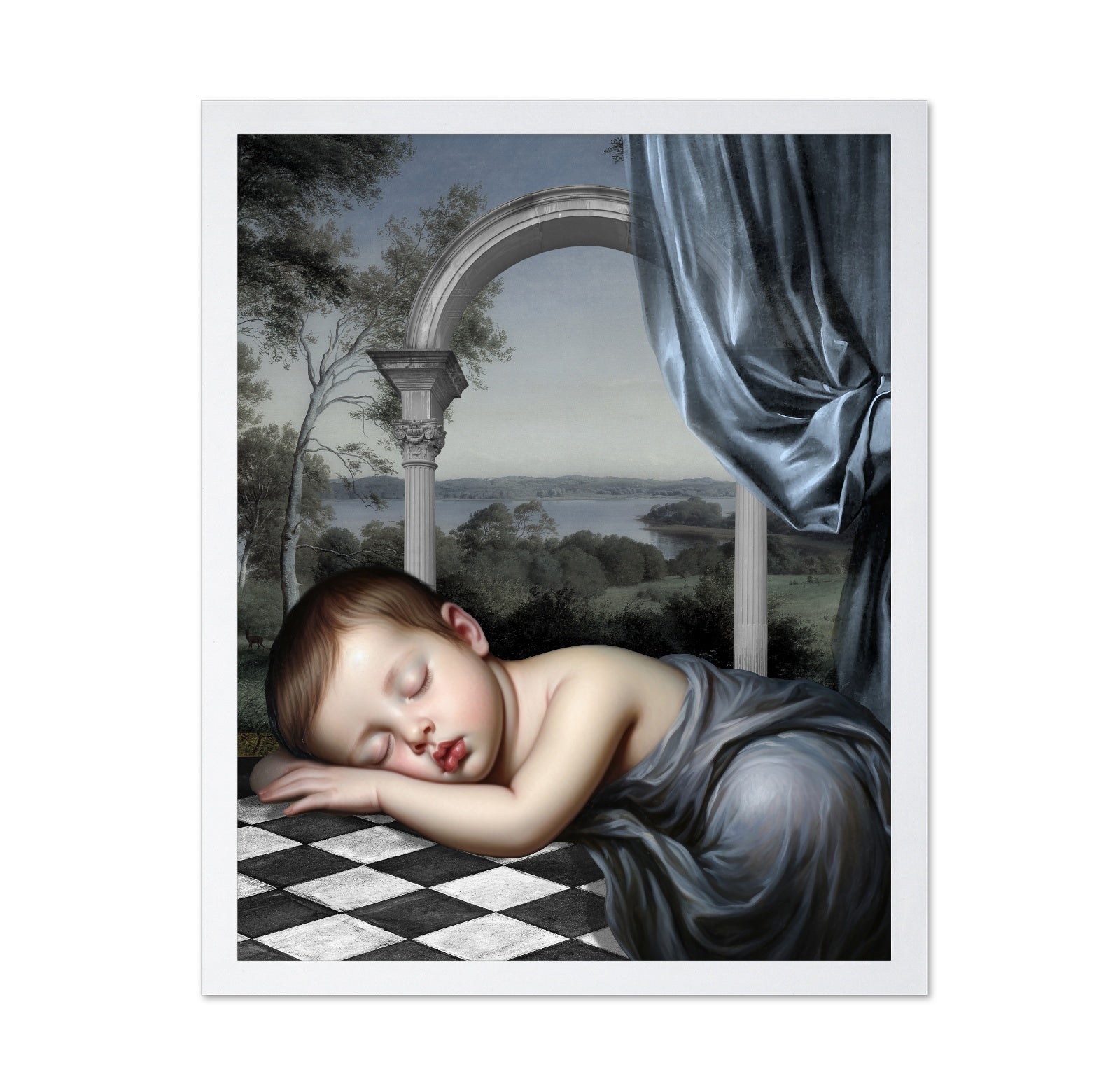 Sleeping Child