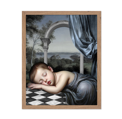 Sleeping Child