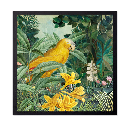 Yellow Parrot Jungle