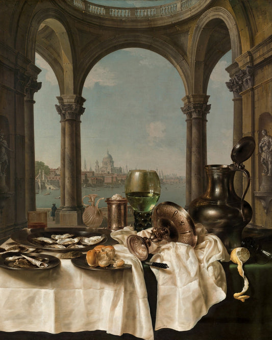 Classic Wine Table
