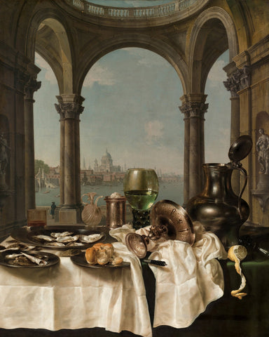 Classic Wine Table