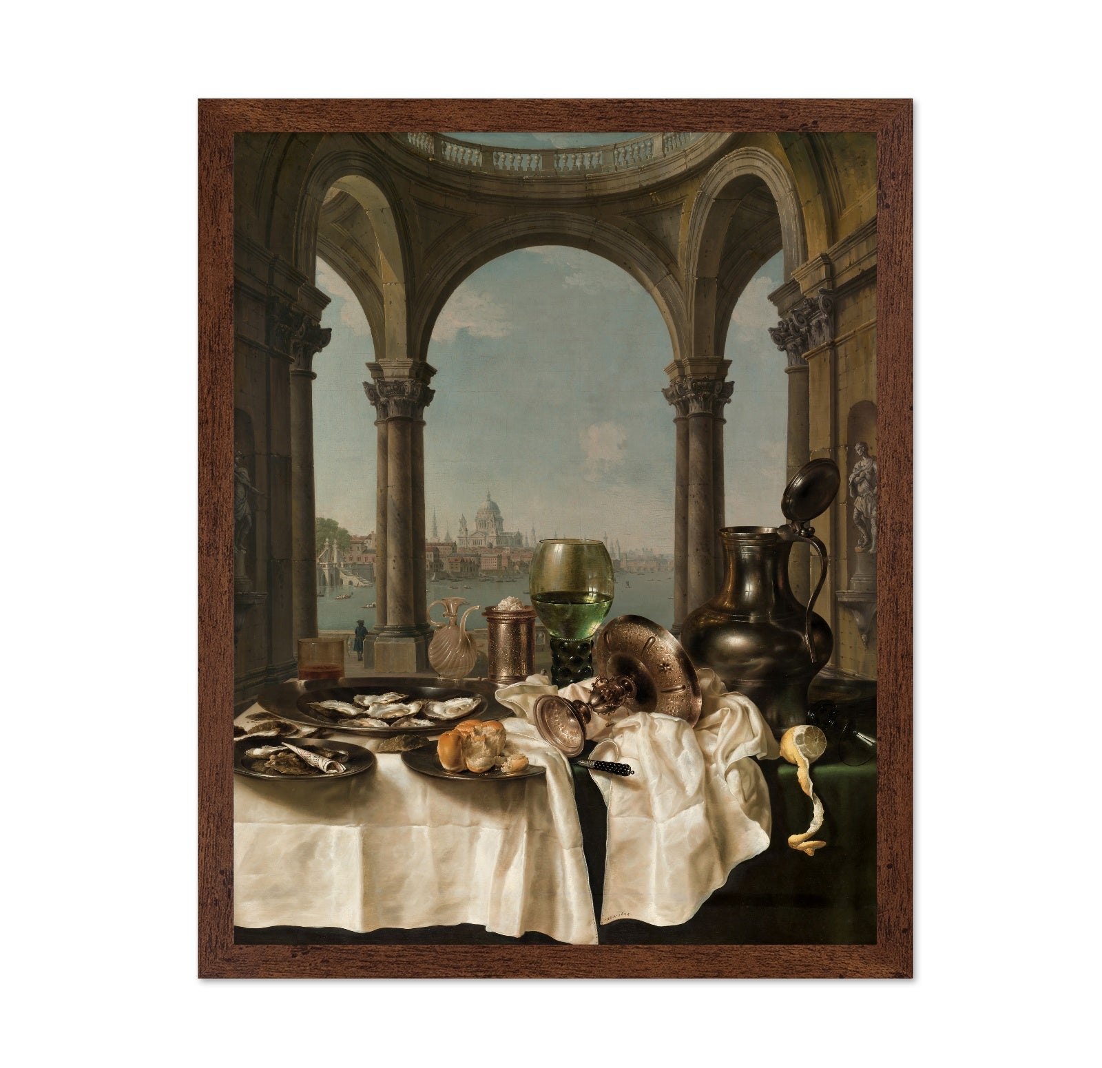 Classic Wine Table