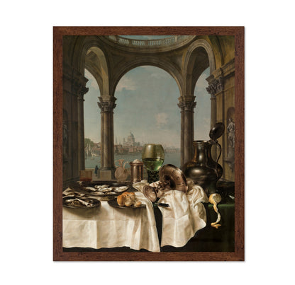 Classic Wine Table