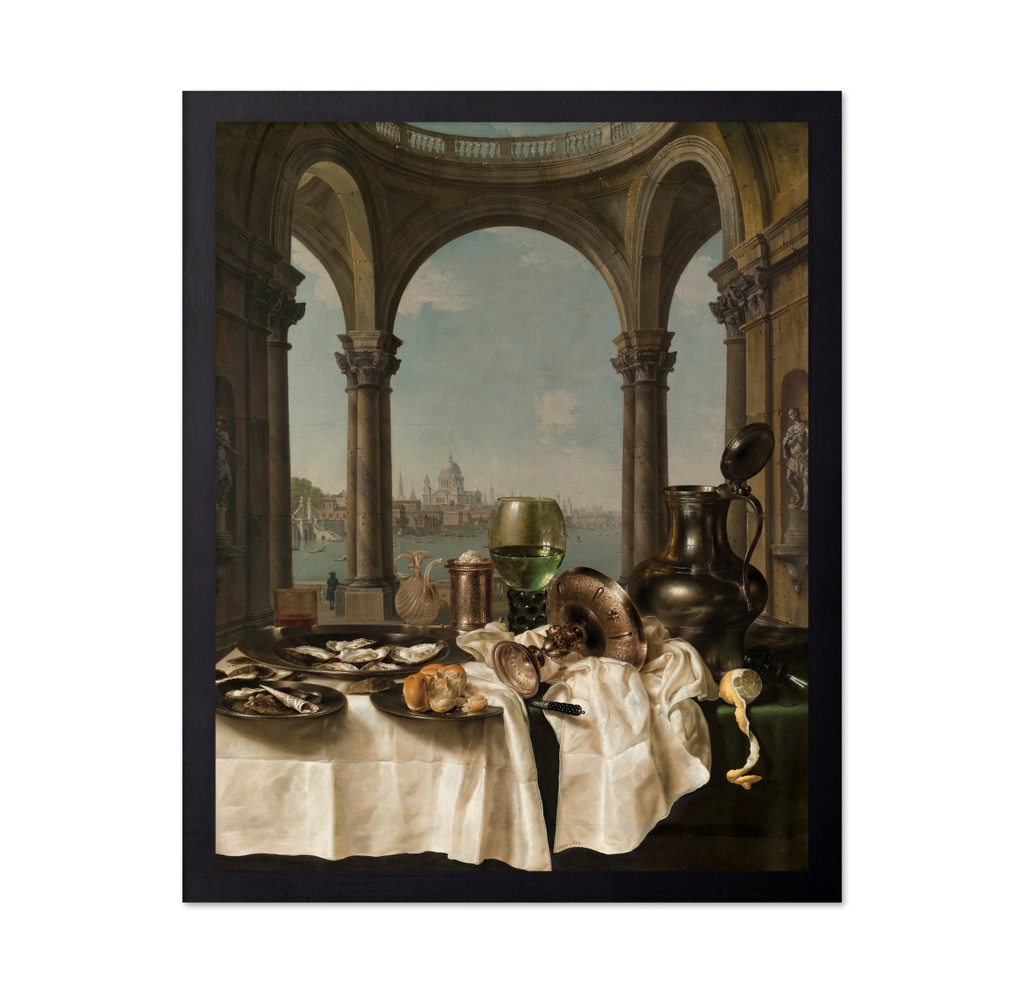Classic Wine Table