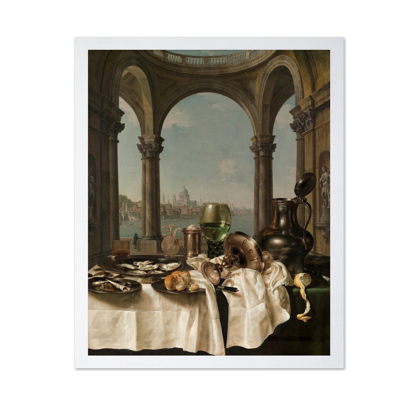 Classic Wine Table