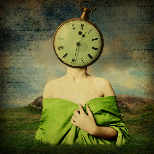 Time On Your Mind