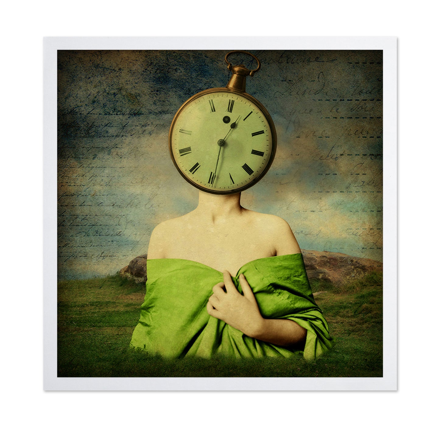 Time On Your Mind