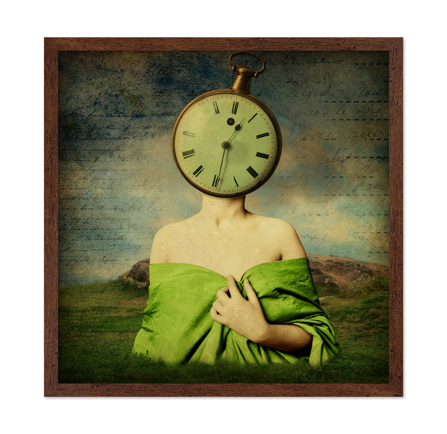 Time On Your Mind