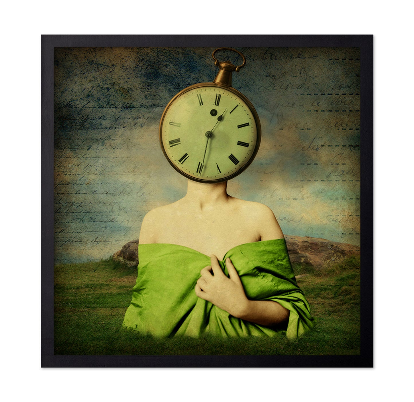 Time On Your Mind
