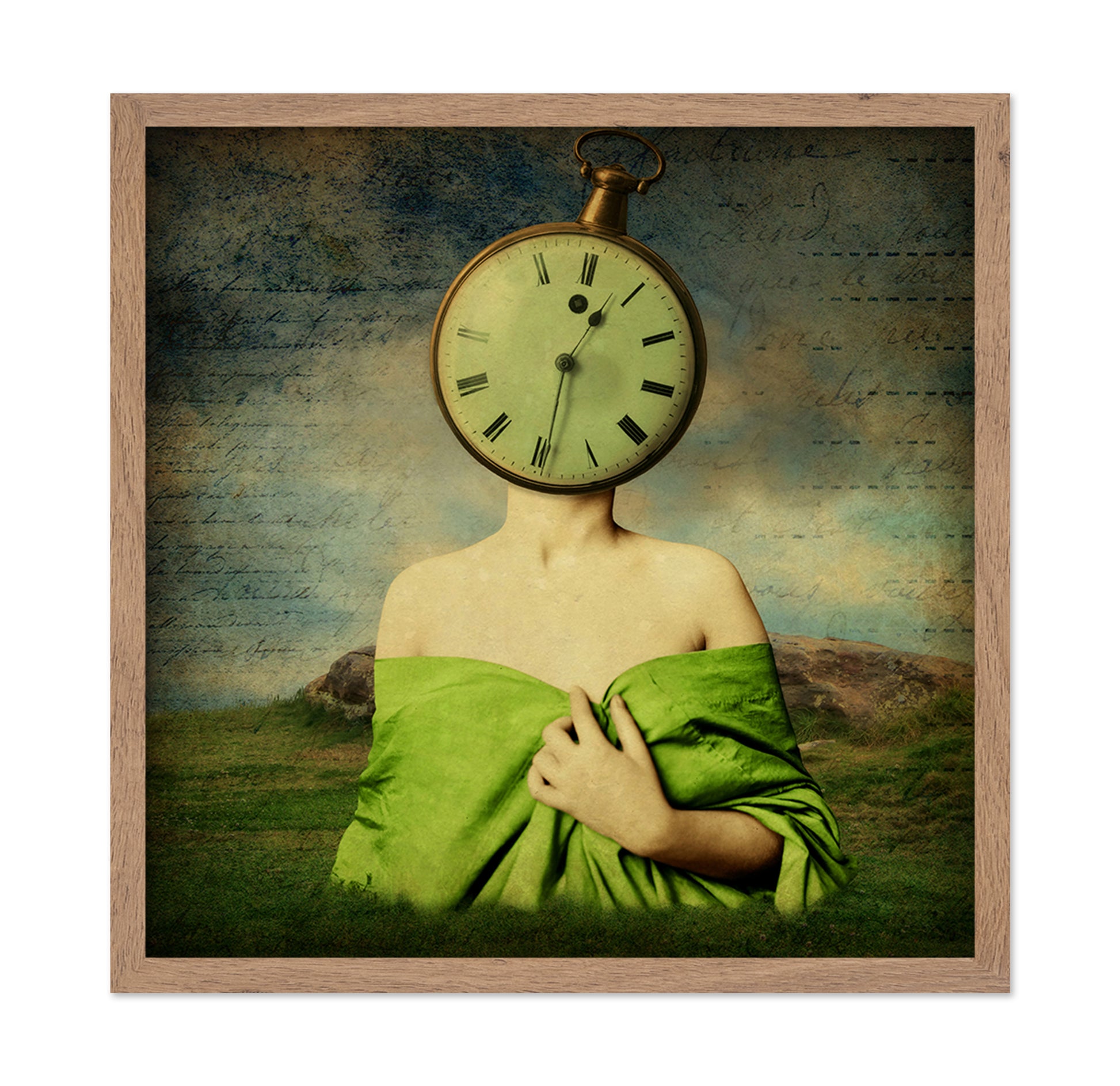 Time On Your Mind