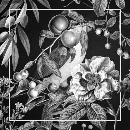 Hidden Parrot