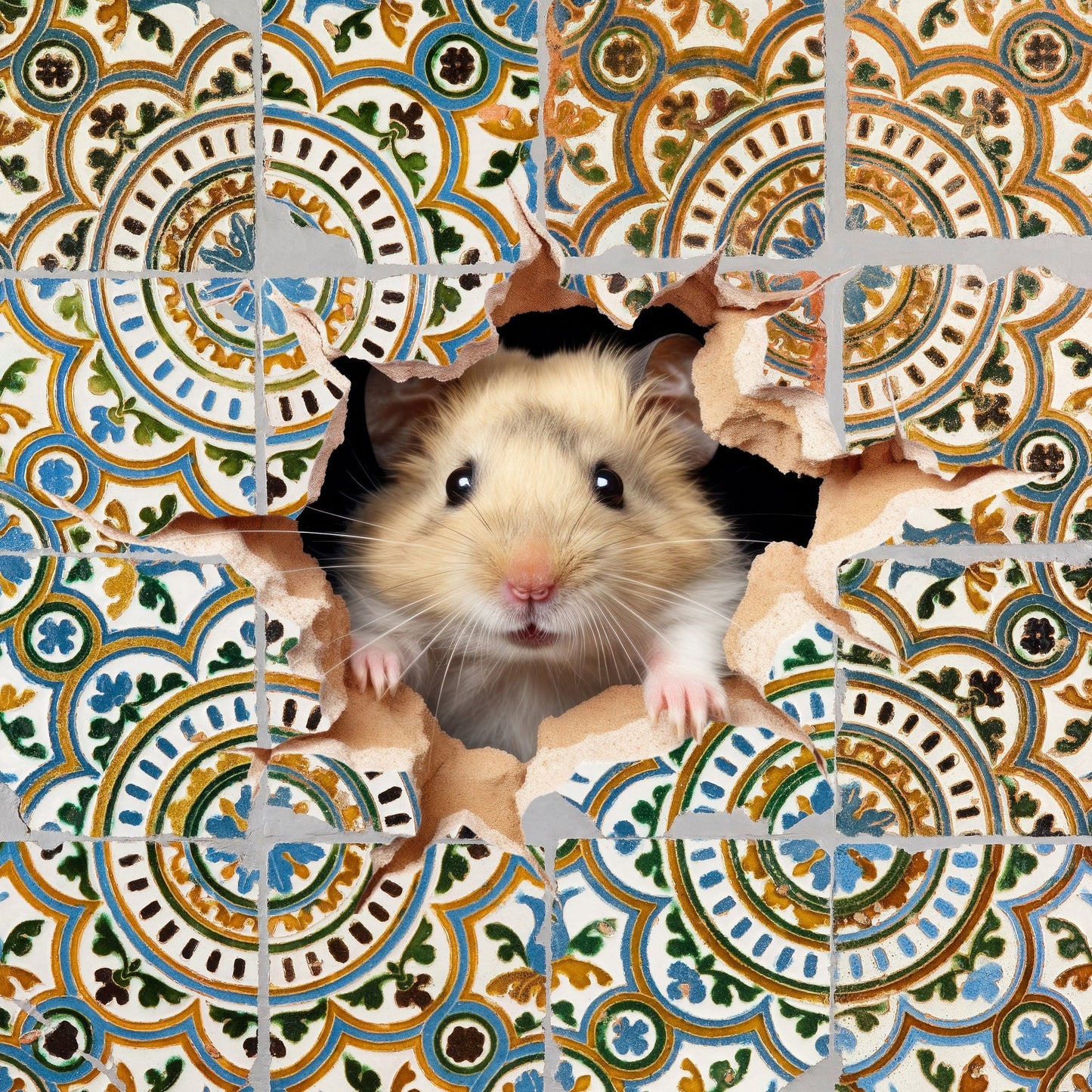 Hamster Escape