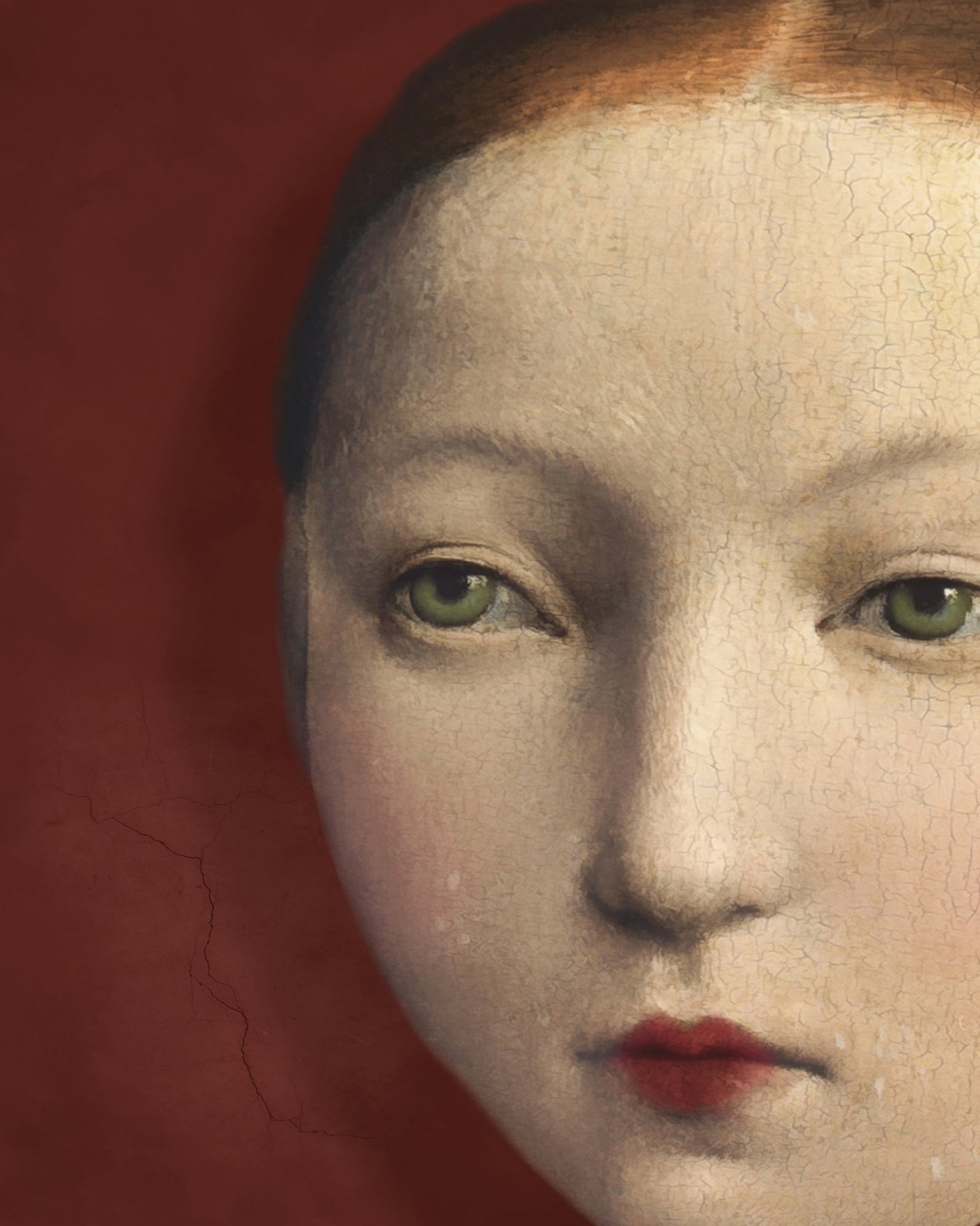 Catharina Portrait