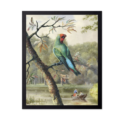 Park Parrot