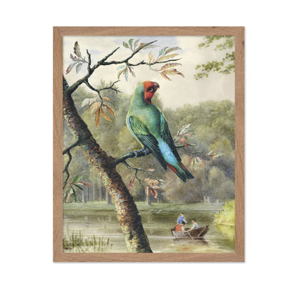 Park Parrot