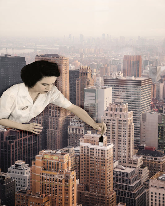 City Touch Up
