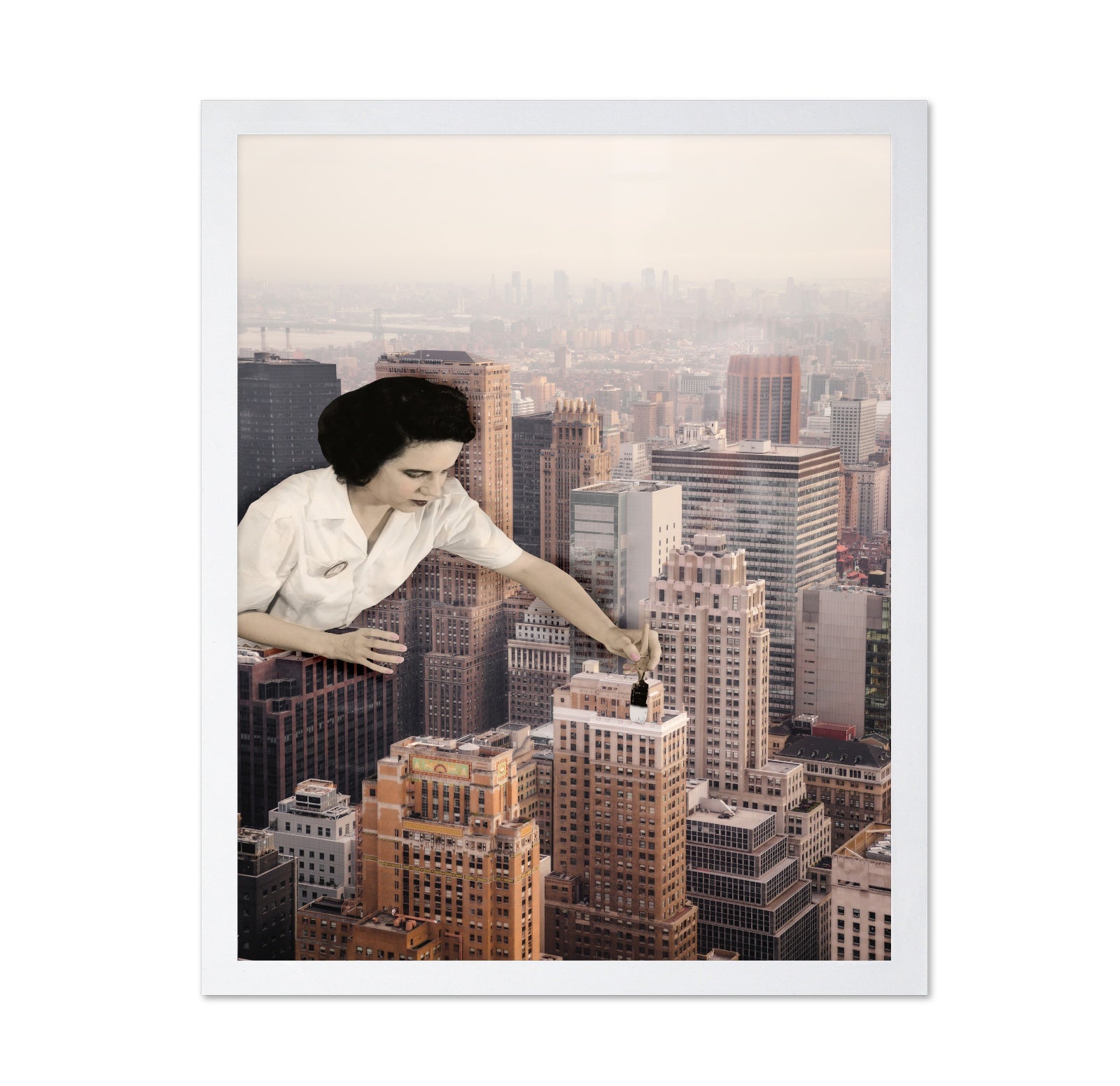 City Touch Up