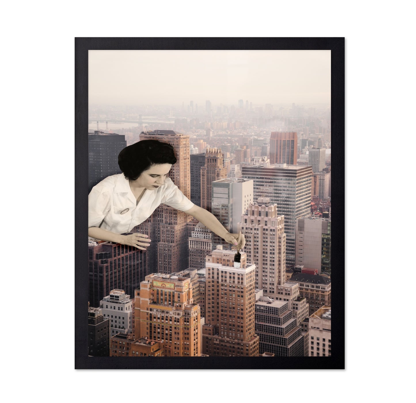 City Touch Up