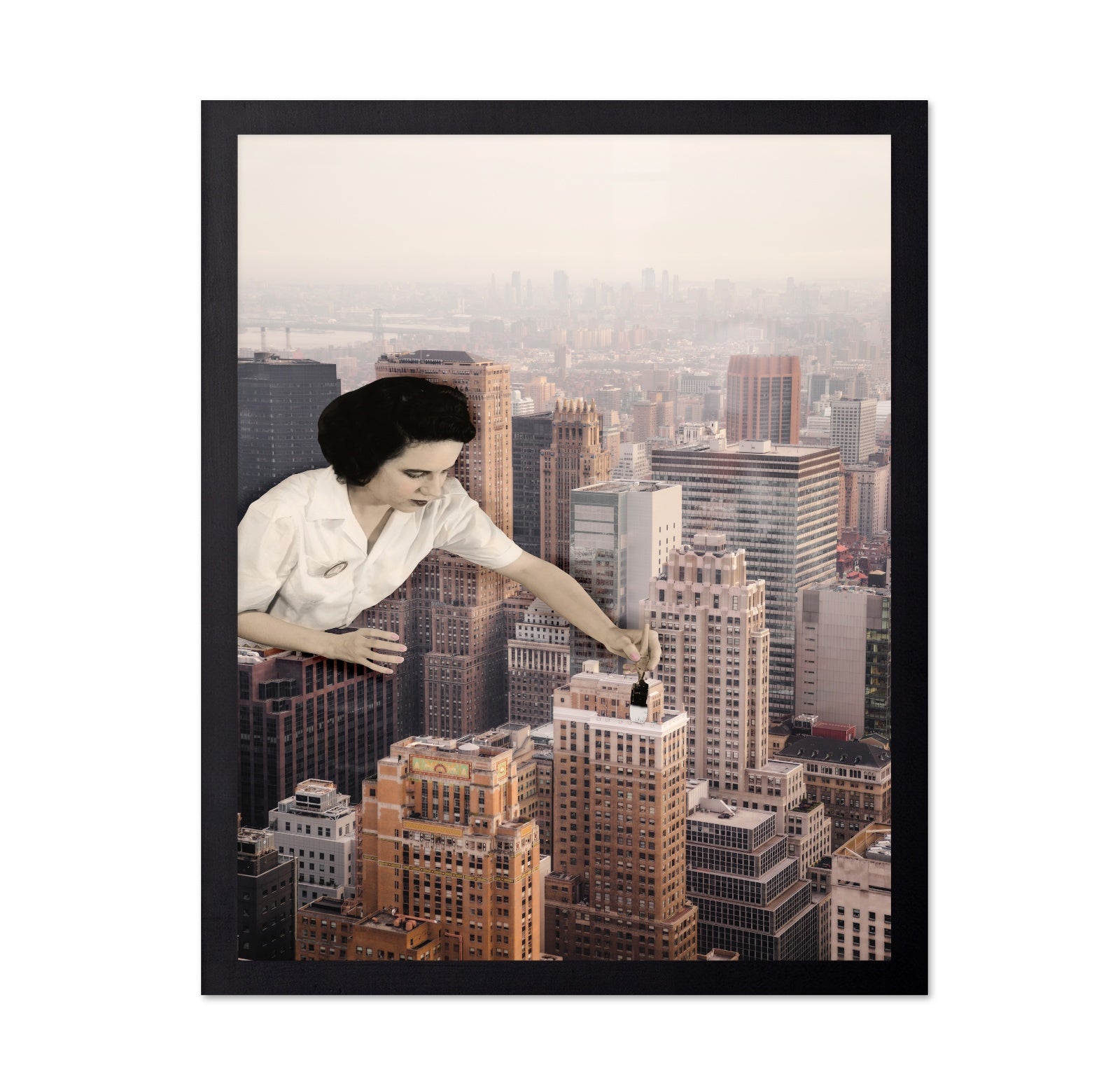 City Touch Up