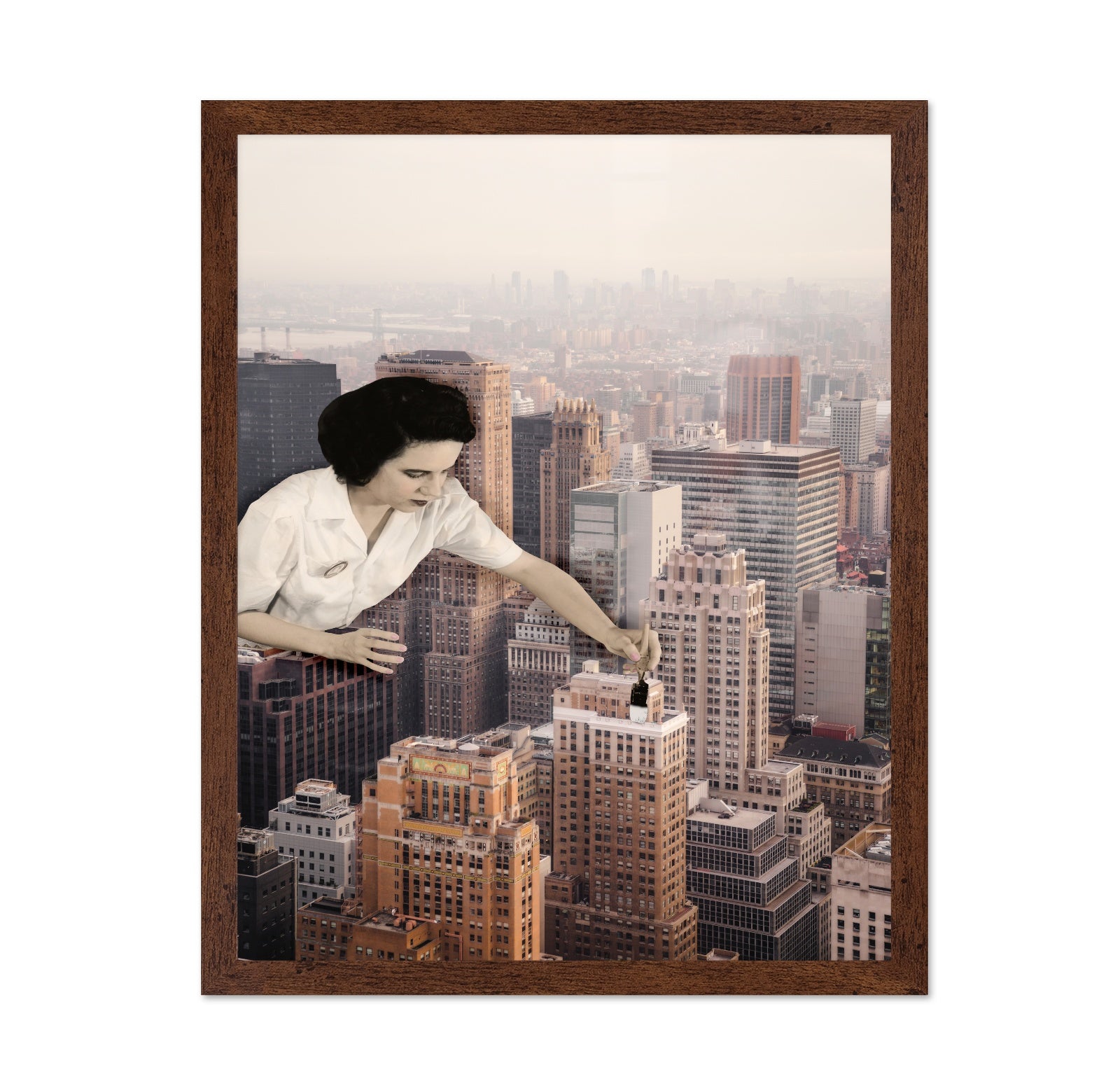City Touch Up